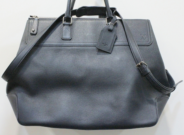 (image for) A LIKE NEW LV NEO GREENWICH NAXOS BL.M TRAVELLER BAG